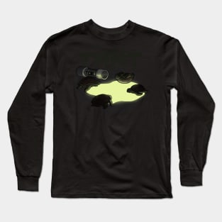 Little ninjas! Long Sleeve T-Shirt